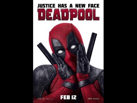 Deadpool   Türkçe Dublajlı Fragman