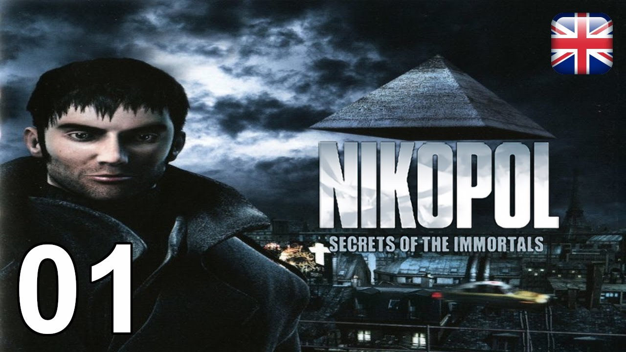 Nikopol Secrets Of The Immortals 01 Chapter 1 English Walkthrough No Commentary nikopol-secrets-of-the-immortals-01-chapter-1-english-walkthrough-no-commentary