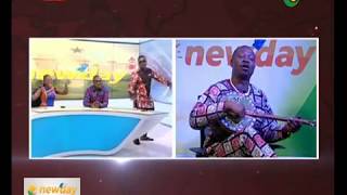 ATONGO ZIMBA PERFORMS HEAVEN THERE IS NO BEER