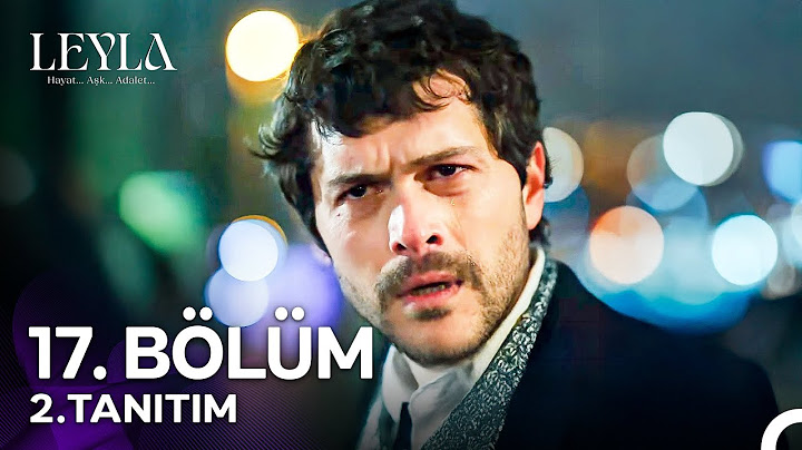 Leyla: Hayat…Aşk…Adalet... 17. Bölüm 2. Tanıtım - "Sen Benim Oğlumsun Cino!"