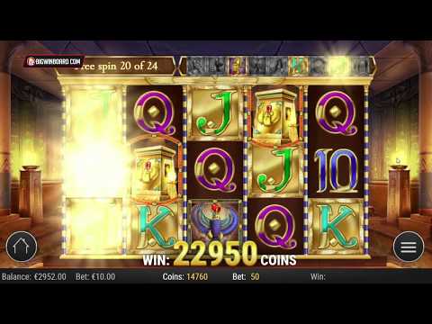 LEGACY OF DEAD (PLAY'N GO) ONLINE SLOT