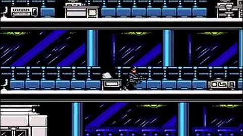 Terminator 2: Judgment Day (NES) Walkthrough