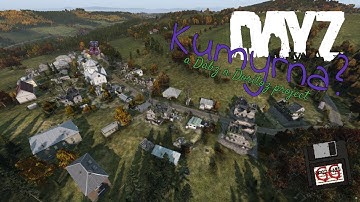 DayZ Json : Kumyrna : The Rebuild  By DabznDoritoz