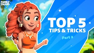 Family Island: Top 5 Tips & Tricks Part 2 screenshot 1