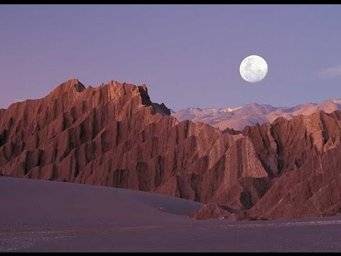 Video: 9 Foto Luar Biasa Dari Gurun Atacama Dunia Lain Chile