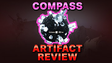 COMPASS STALKER 2. Artifact Review!
