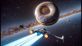 Lukas and the Donut Planet 🚀