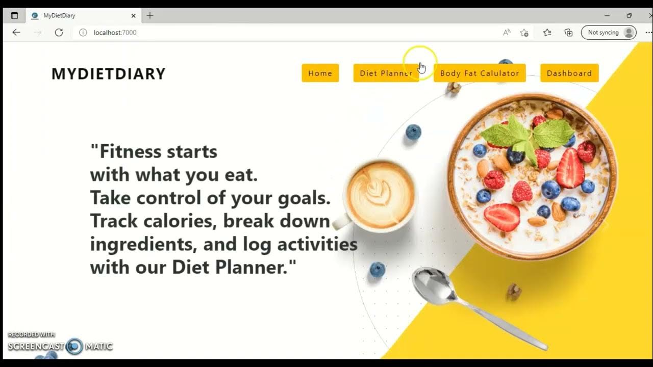 diet recommendation system using machine learning research paper