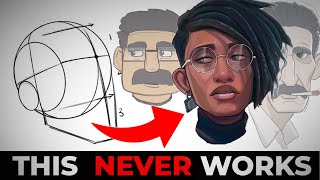 Design techniques: DRAW Better Characters