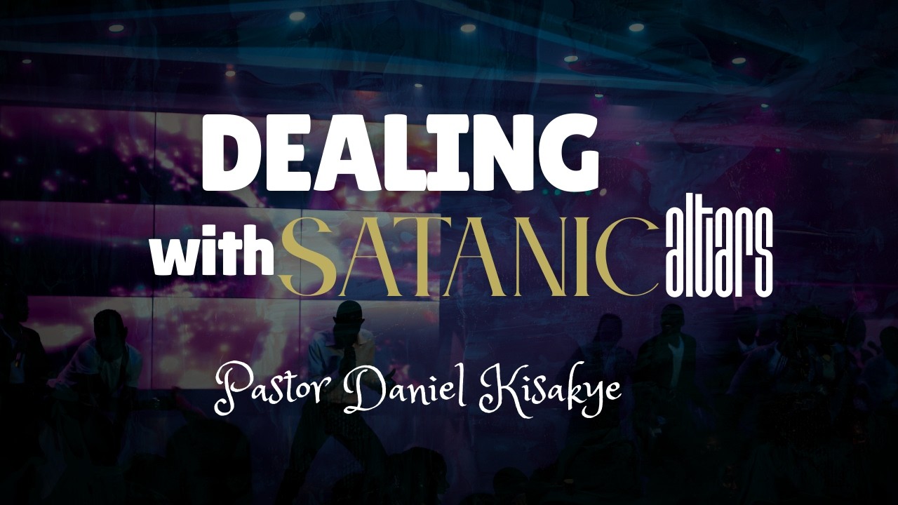 | PASTOR DANIEL KISAKYE | 11-03-2026