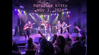 Paradise Kitty - Mama Kin - The Blue Note - Harrison, OH - 05-03-2024 - bcindayton