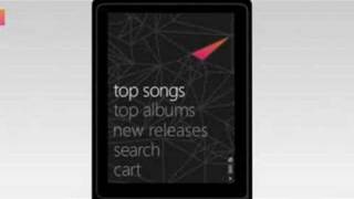 Zune 3 Features 1