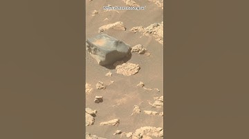 Perseverance Rover Sol 1521  | Mars New 4k Video | Mars 4k Video | Mars In 4k | Mars #shorts