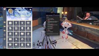 🖤Bissl Farmen und Quatschen🖤Genshin Impect stream🖤 /!socials !dc