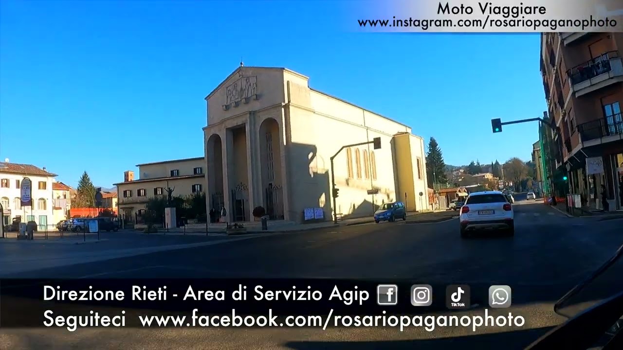 Direzione Rieti Agip ©Rosario Pagano Photography