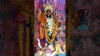 Kali Puja Pandal, Varanasi  #kalipuja