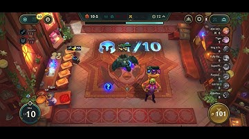 ⭐️⭐️⭐️ Millio vs 9 Set 12 TFT HYPER ROLL META