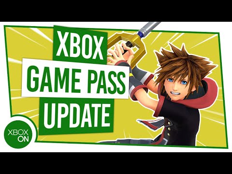 Video: Kingdom Hearts 3 Und Yakuza 0 Gingen Zum Xbox Game Pass