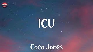 Lyrics Coco Jones - Icu