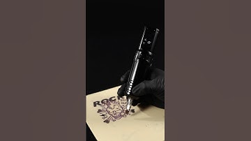 XNET Torch tattoo machine!🔥 #xnet #tattoo #tattoomachine #tattooartist #tattooequipment