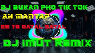 DJ BUKAN PHO TIK TOK_AH MANTAP_DE YG GATAL GATAL