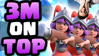 THIS NEW 3 MUSKETEERS DECK IS SO GOOD! - Clash Royale
3 MUSKETEERS IS STILL GREAT! | Coltonw83
Using the new 3 musketeers deck to push top ladder!
Royale API Deck Link: https://bit.ly/2XzJHOn
π Join my Notification Squad:
Click the bell to join the thriving city of Coltown π
Become a Channel Member: http://bit.ly/CW83Member
πΊ Stream: http://www.twitch.tv/coltonw83
π₯ Twitter: http://www.twitter.com/colton_wall
π· Instagram: https://www.instagram.com/coltonw83/
π Discord: https://discord.gg/coltonw83
#ClashRoyale #3musketeers #deck THIS NEW 3 MUSKETEERS DECK IS SO GOOD! - Clash Royale