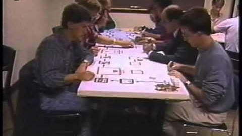 The Beer Game - A Supply Chain Management Game