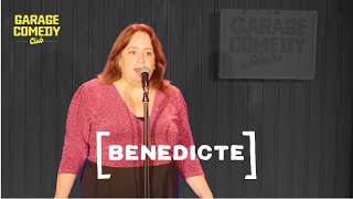 Benedicte - Garage Comedy Club Saison 3