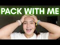 PACK WITH ME FOR BEACH VACATION ( ISLAND VACATION ) | IT'S ME ALI