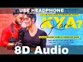 Kya Karu ( 8D Audio ) Millind Gaba Feat Ashnoor K | Parampara T | Asli Gold | Shabby| HQ 3D Surround