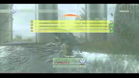 [TU8] MW2 XP LOBBY [TU8]