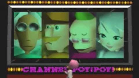 Month of PSX Redux - Day 3 - Poy Poy 2