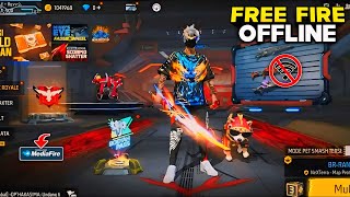 FF OFFLINE!! Free Fire Offline Game, Small Size for Android screenshot 5