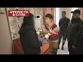 Массажистка напала на Кристину – Аферисты в сетях