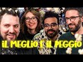 IL MEGLIO E IL PEGGIO con Federico Frusciante e i Licaoni | Maratona ricostituente con Dario Moccia