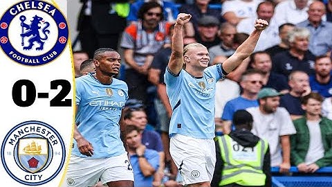 HIGHLIGHTS || Chelsea vs Manchester city|| 0-2