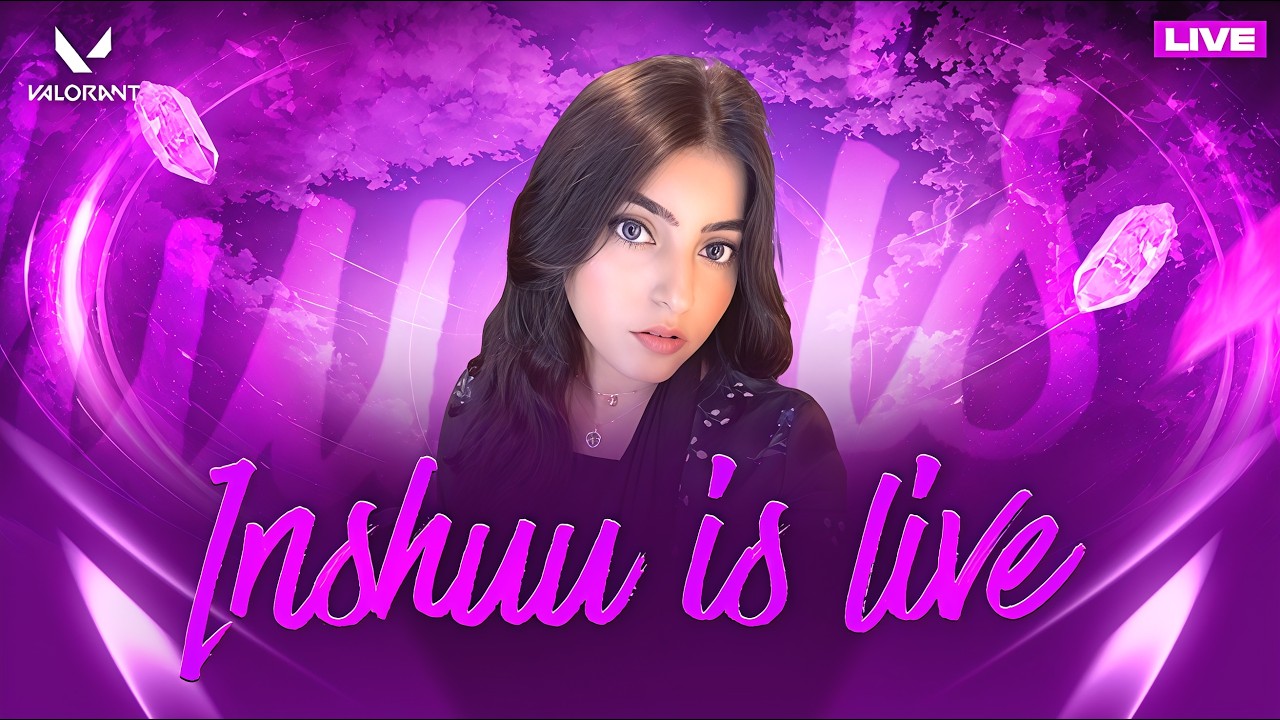 New pc new skills maybe? :D  | Live stream | Inshuu | #valorant [LIVE]