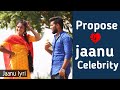 Propose To Village Celebrity Prank | TeluguPranks | Mini Movie Entertainments