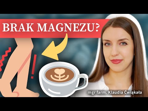 Cytrynian magnezu i chlorek magnezu - KTÓRY magnez jest DOBRY? Czy kawa wypłukuje magnez?