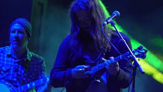 Greensky Bluegrass feat. Sam Bush & Andy Hall - Worried About the Weather