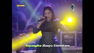 Lilin Herlina - Cinta Kasihku | Dangdut ( Music Video)