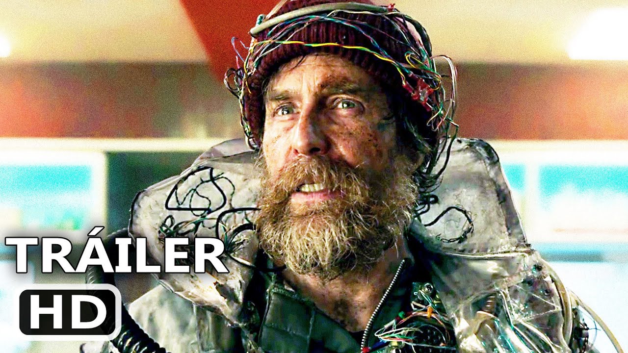 BUENA SUERTE DIVIÉRTETE NO MUERAS Tráiler 2 Español Latino (2026) Sam Rockwell