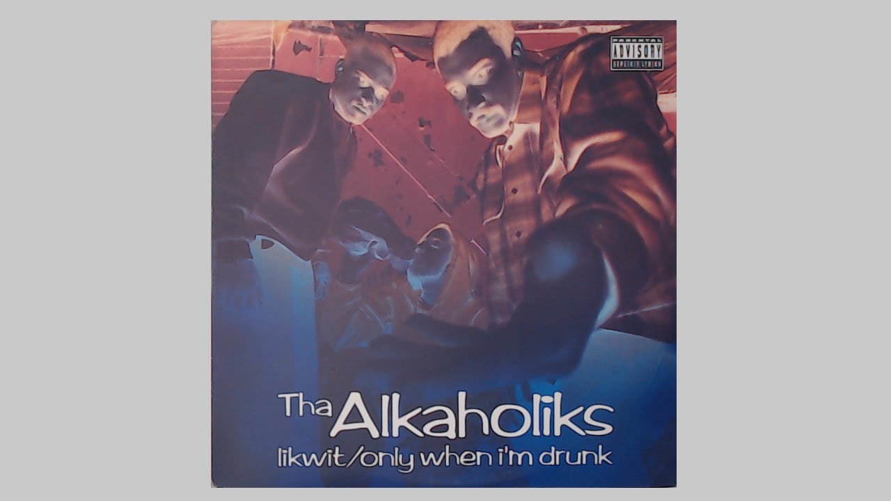 Tha Alkaholiks | King Tee - Likwit (Album Version) - 1993 Loud