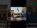 🇧🇫 Burkina Faso: Saint Augustin School Flag-Raising &amp; Civic Awareness | Yèrèlon Project