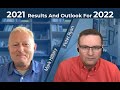 Analyst mark hillary on results of 2021 and predictions for 2022