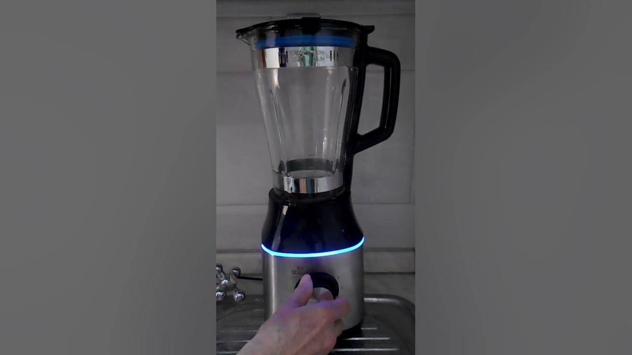 Блендер стационарный DEXP GL-1300 Mix Station - YouTube