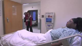 I am a Sentara Nurse – Genemarie McGee, RN, BSN, MS