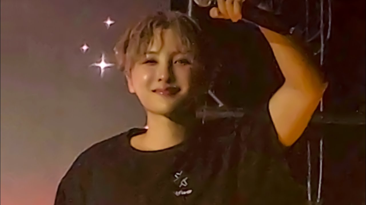 [240716] OnlyOneOf 'angel' (Rie 리에 focus 직캠) | World Tour dOpamine in ...