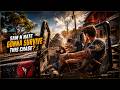 One Wrong Move and Sam Is Gone! | Uncharted 4