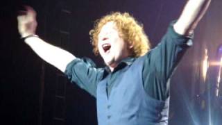 Simply Red - The Right Thing (Live @ HMH Amsterdam) 210309